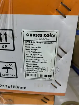 80ams 48v Choice Charger Controller