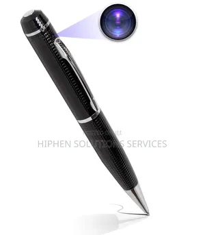 Pen Spy Camera Distributors In Lagos Nigeria