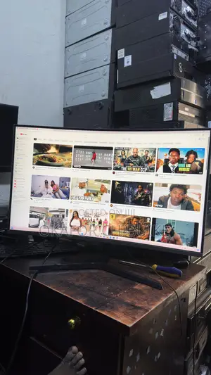 Samsung 32 Inch’S Gaming Monitor