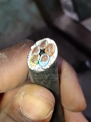 4mm 5core Full Guage Flexible Cable