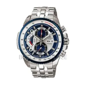 Casio Edifice Chronograph Ef-558d-2av Ef558d-2av Men's Watch