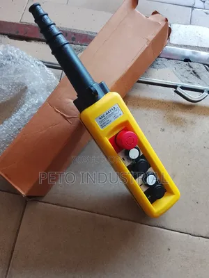 Push Button Switch