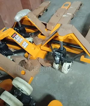 Manual Hand Pallet Truck