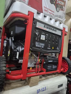 Firman 10kva Petrol Generator – Quality Power Generator