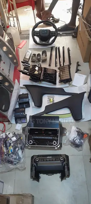 Gx 460 Complete Car Interior Upgrade Kit