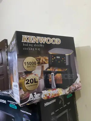 Kenwood 20l Air Fryer Oven With Rack System