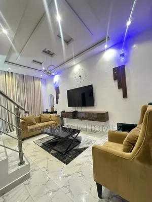 Furnished 2bdrm Townhouse/Terrace in Olasumbo Kazeem for sale