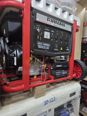 Firman 10kva Generator – Compact but Powerful