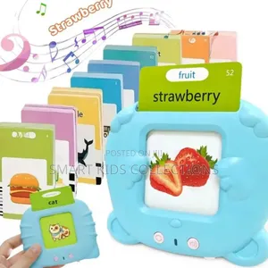 Talking Flashcards