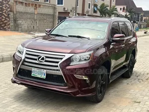 Lexus GX 460 2010 Brown