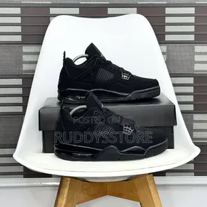 Midnight Core Trainers / Buy One Get a Free Sock