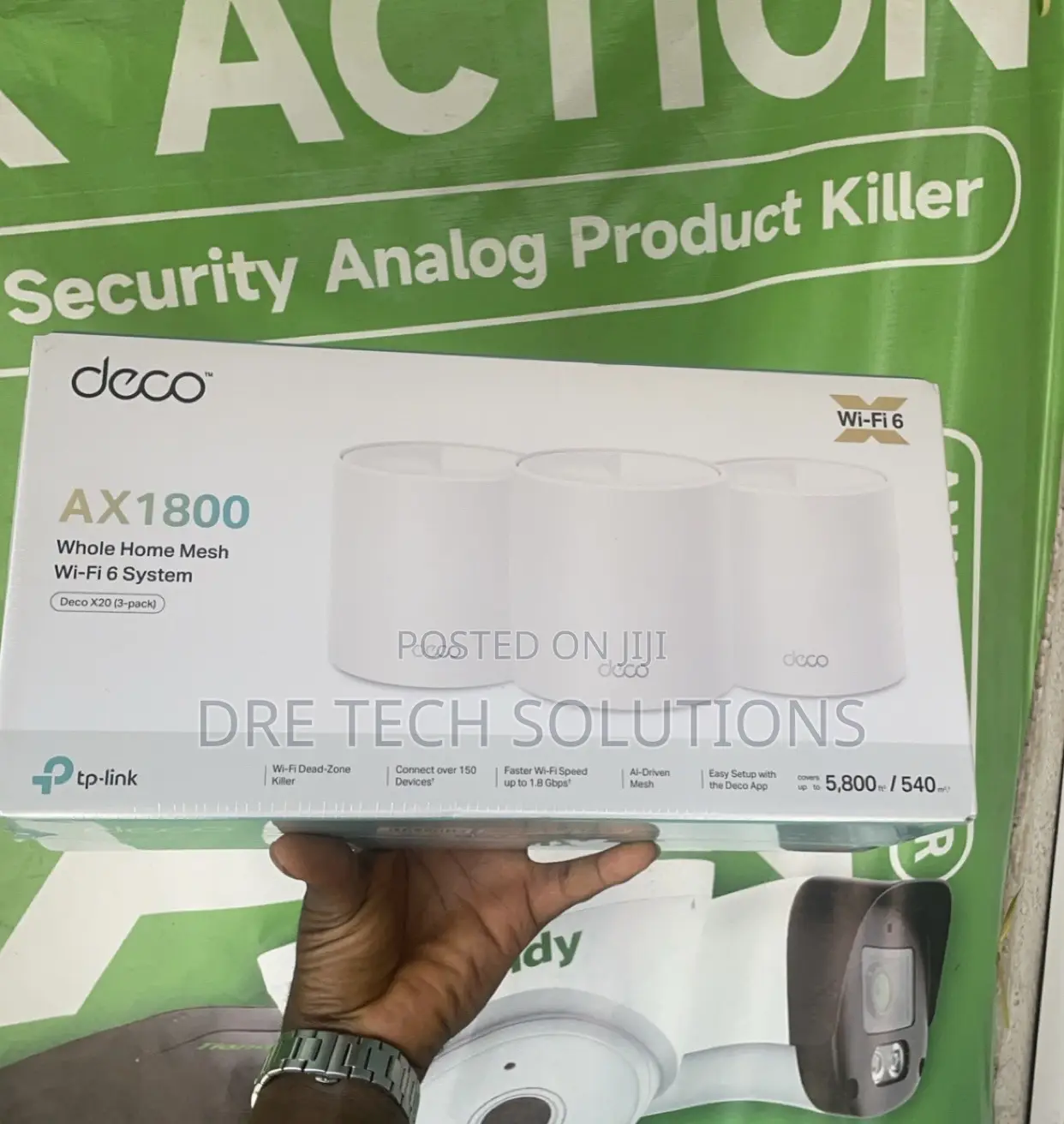 Tp-Link Deco X20