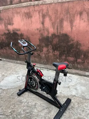 Exercise Bike With Water Bottle Payment on Delivery