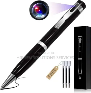 Rechargeable Pen Spy Camera Suppliers In Nigeria