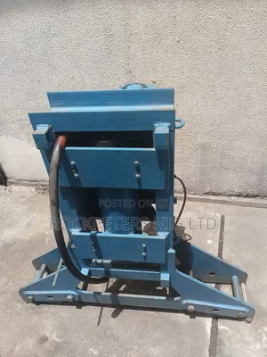 6" Industrial Heavy Duty Hydraulic Pipe Bender