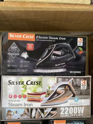Avinas High-Performance Electric Steam Iron -3000watts