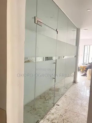 Toughened Partition