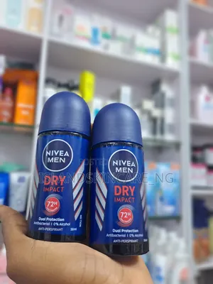 Nivea Men Dry Impact Roll-on 50ml
