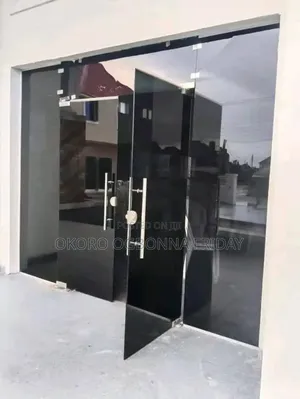 Tinted Partition Glass