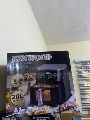 Kenwood 15000w Air Fryer Oven Fast Heating