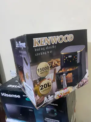 Kenwood 20l Air Fryer Oven Versatile Cooking