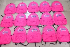 Bulk School Bags With Printing