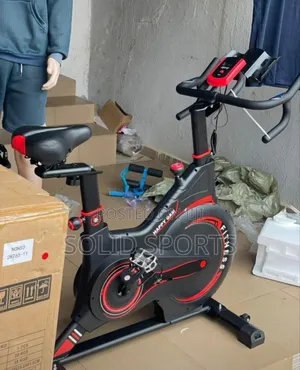 Brand New Heavy Duty Spinning Bike