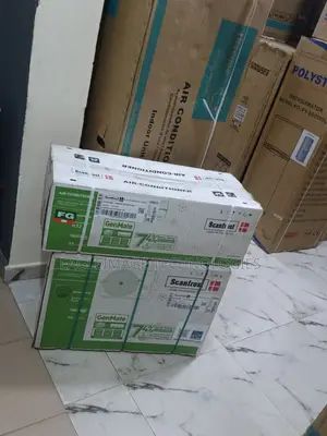 Scanfrost 1.5hp Ac – Ideal Bedroom Ac
