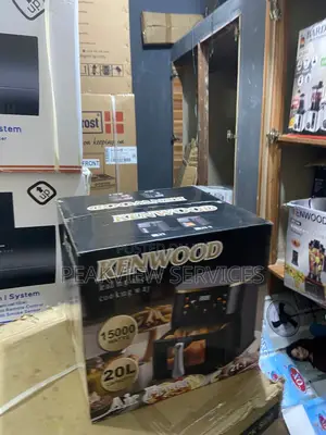 Kenwood 15000w Air Fryer Oven Adjustable Temp