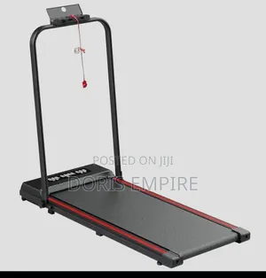 Standard 1.5 Horse Power Treadmill 120 Kg 110-240 Volts