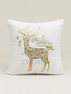 Decorative Throw Pillow Cover