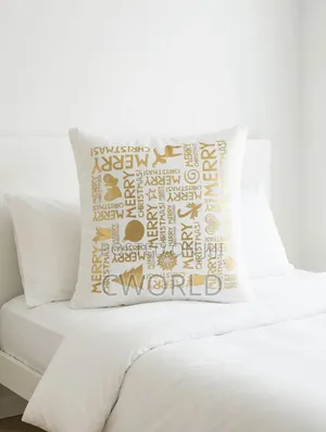Decorative Throw Pillow Cover