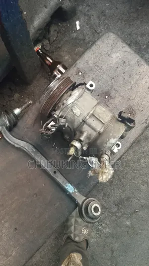 Tokunbo Compressor Ford Mustang 020 2.3