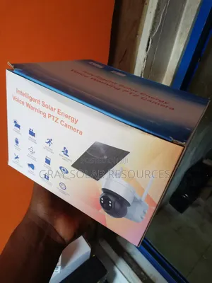 Wifi Solar Camera