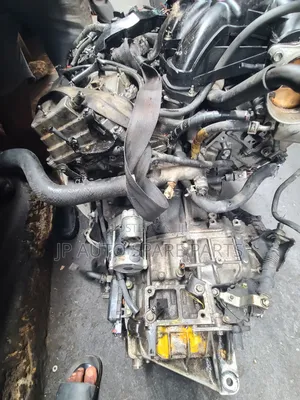 Toyota Avalon Japan Gear Box