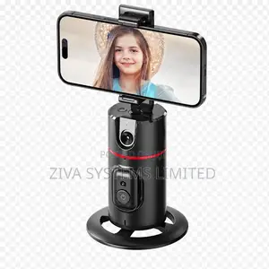 Q02 360 Auto Face Tracking Selfie Stick Tripod
