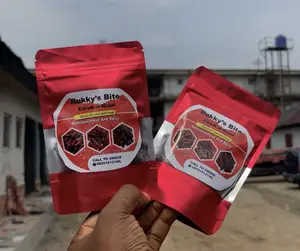 Kilishi in Warri