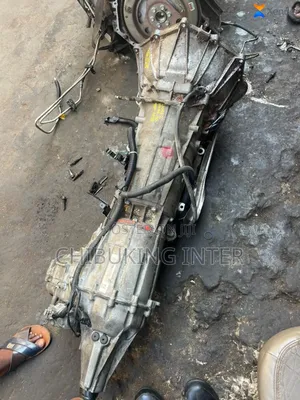 Tokunbo Gear Box Chevrolet Escalade 018