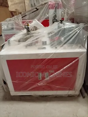 Automatic Nylon Bag Cutting and Sealing Machine
