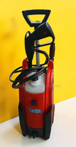 Clarke Jetstar 1900 Power Washer With Soap Container