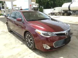 Toyota Avalon 2014 Burgandy
