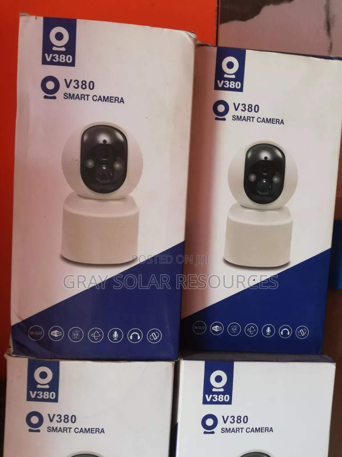 V380 Smart Camera