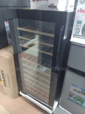 Image Wine Display Fridge