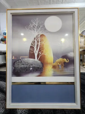 Moon Wall Frame