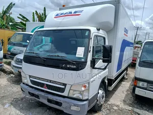 2008 Mistubishi Fuso