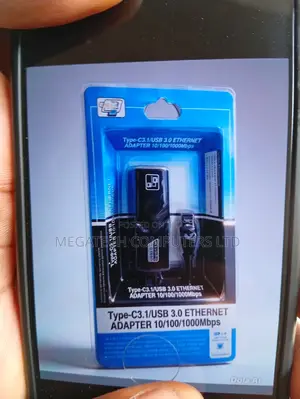 Ethernet Adapter