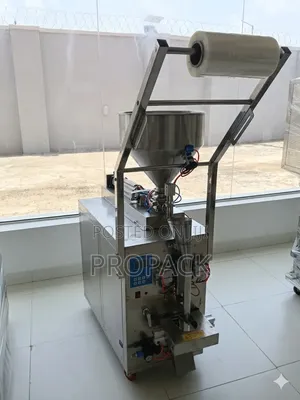 Automatic Sachet Packaging Machine for Liquid, Oil and Paste.