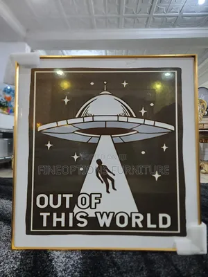 The Cosmic Wall Frame