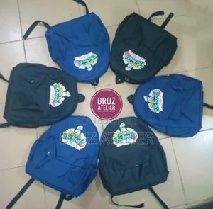 Bulk School Bags With Side Pockets