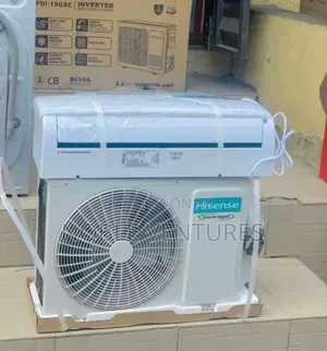 Original Hisense 1.5hp Inverter Split Unit Air-Condition 100%Copper